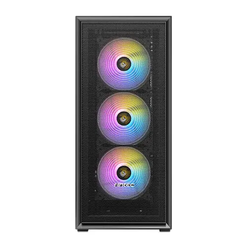CASE ANTEC AX81 ELITE 4FANS ARGB BLACK